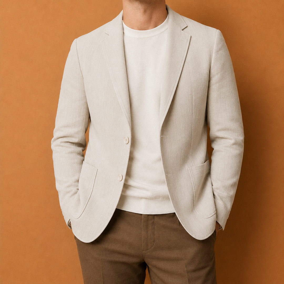 Lightweight Casual Blazer
