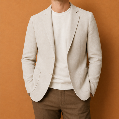 Lightweight Casual Blazer
