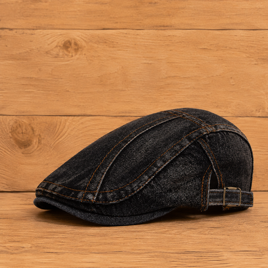 Vintage Flat Cap
