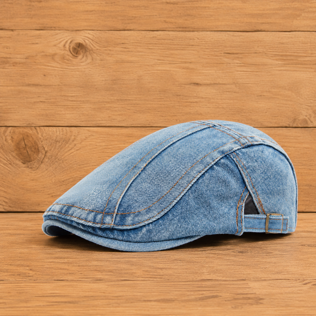 Vintage Flat Cap