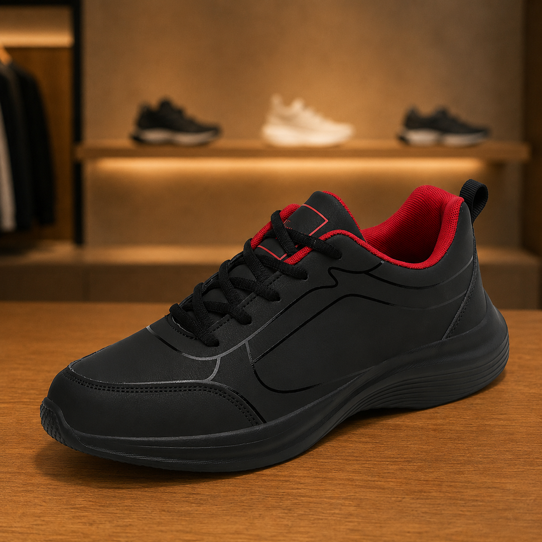 Cushioned Comfort Sneakers