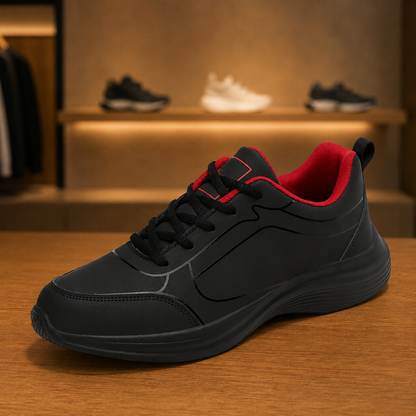Cushioned Comfort Sneakers