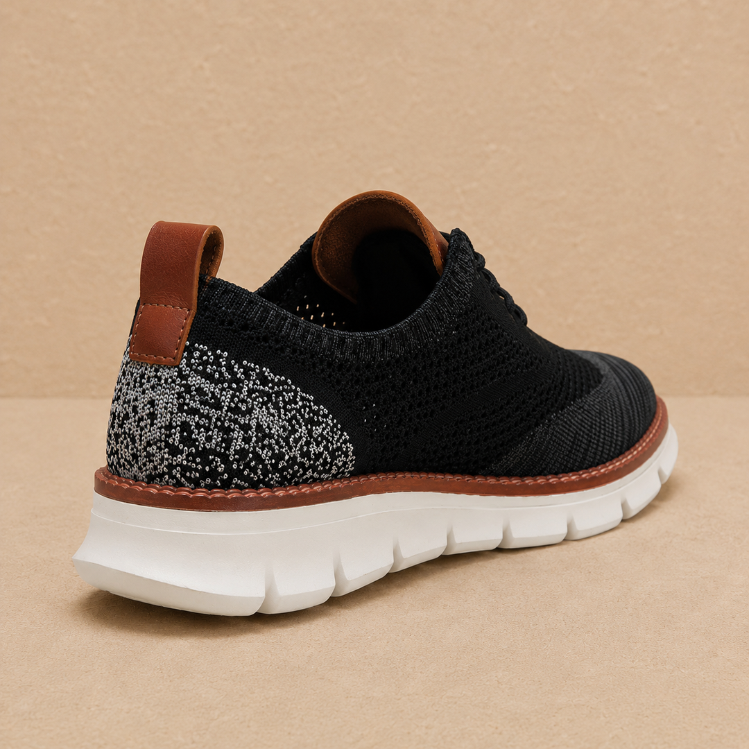 Lightweight Mesh Sneakers