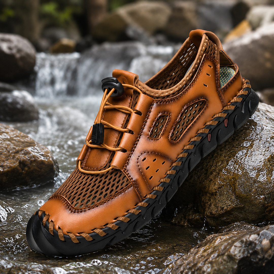 Adventure Mesh Shoes