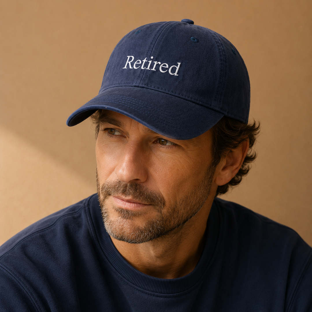 Premium Cotton Baseball Cap