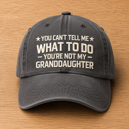 Casual Vintage Cap