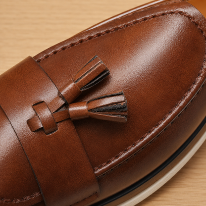 Classic Tassel Loafers