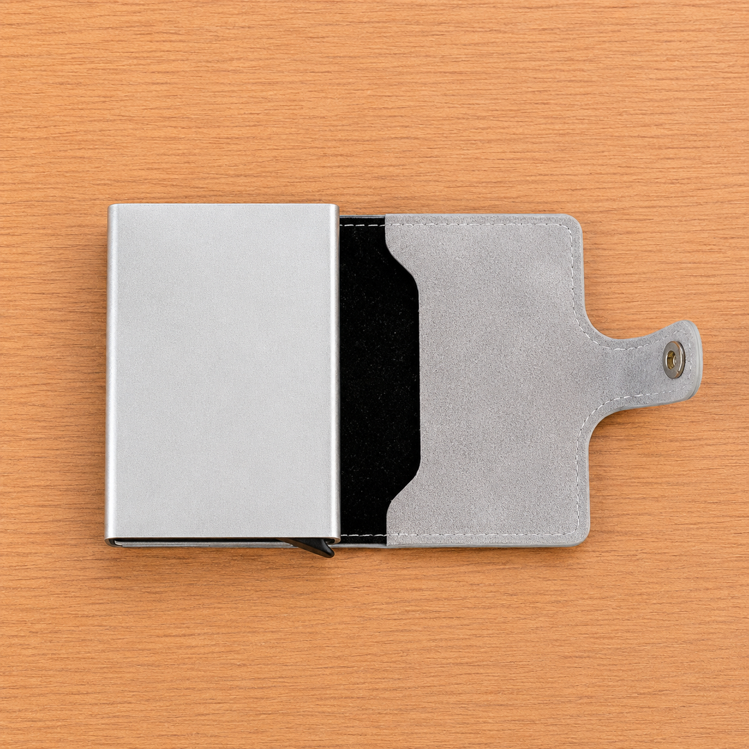 Slim Card Holder Wallet