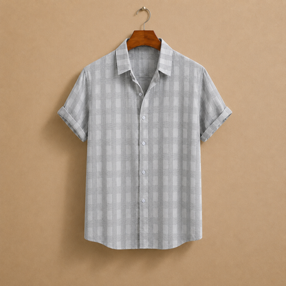 Casual Printed Shirt