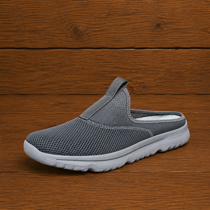 Air Mesh Walking Mules