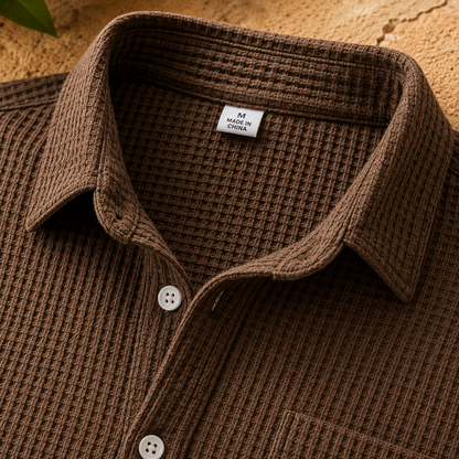 Long Sleeve Casual Shirt