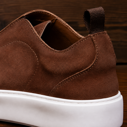 Premium Suede Sneakers