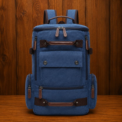 Canvas Travel Backpack