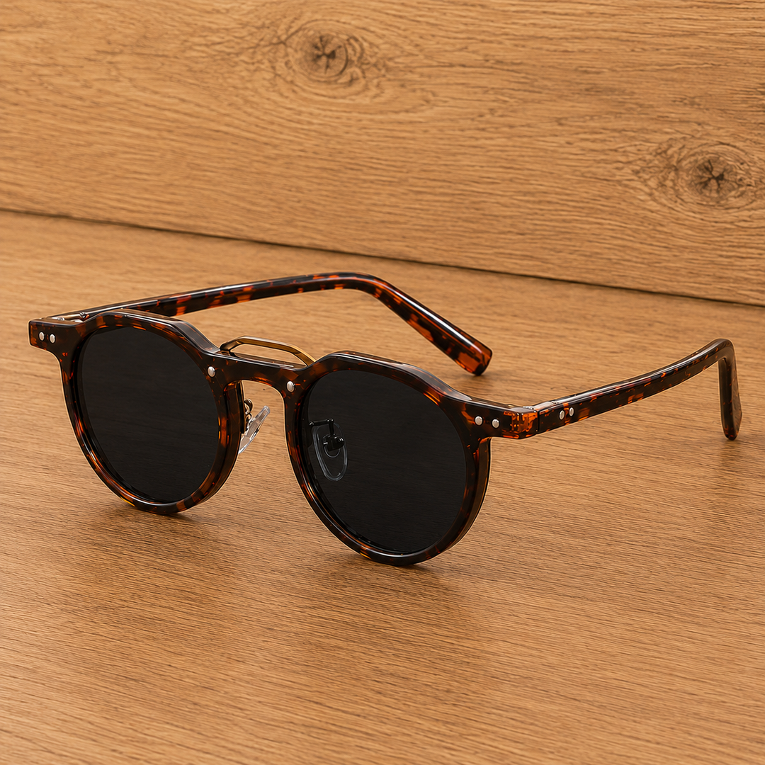 Heritage Round Sunglasses