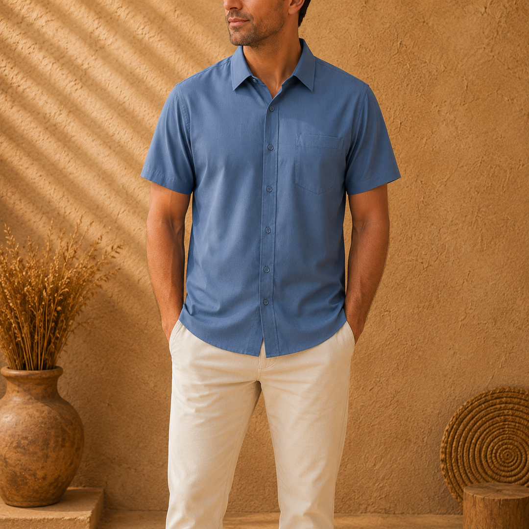 Comfortable Casual Shirt