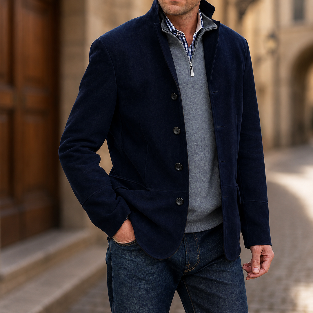 Modern Casual Blazer