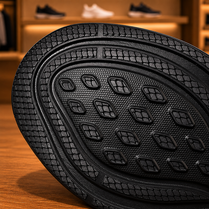 Cushioned Comfort Sneakers