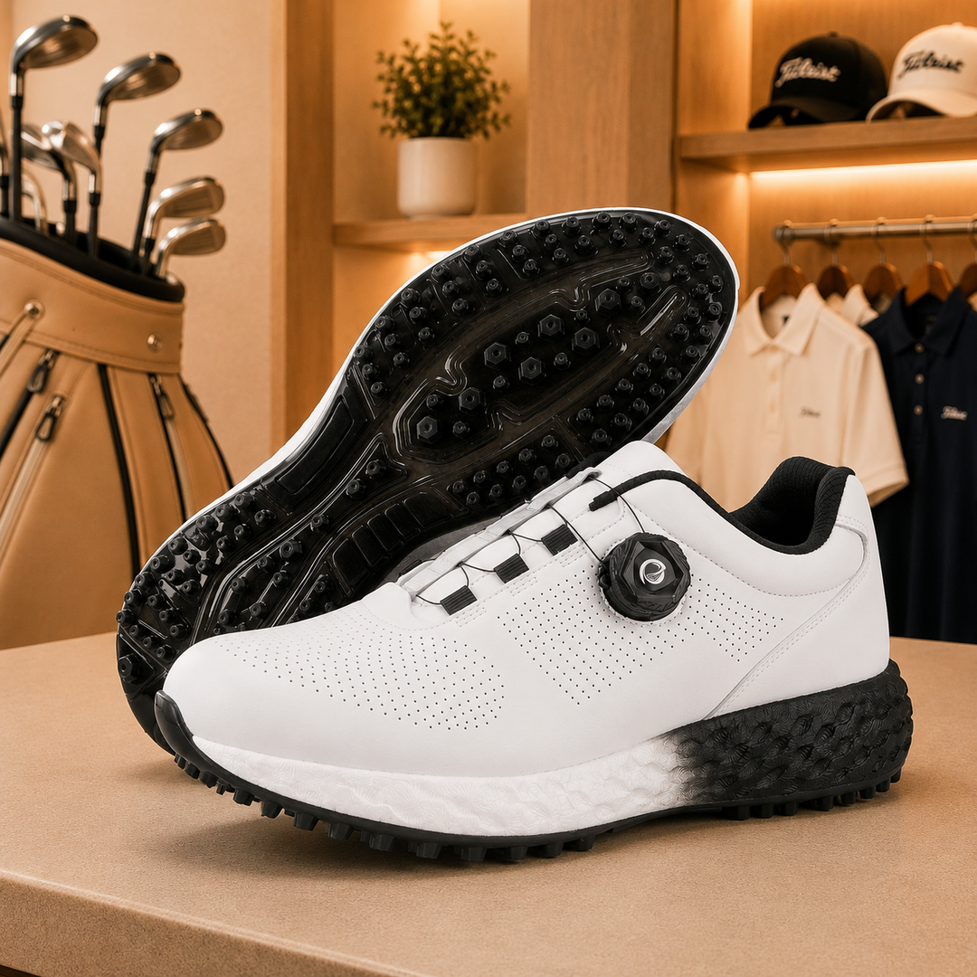 Classic Golf Shoes