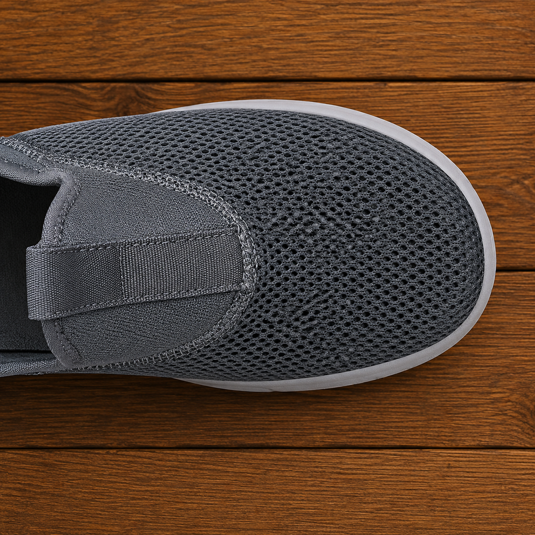 Air Mesh Walking Mules