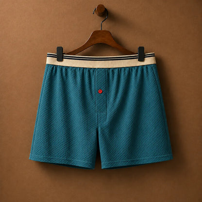 Textured Boxer Shorts