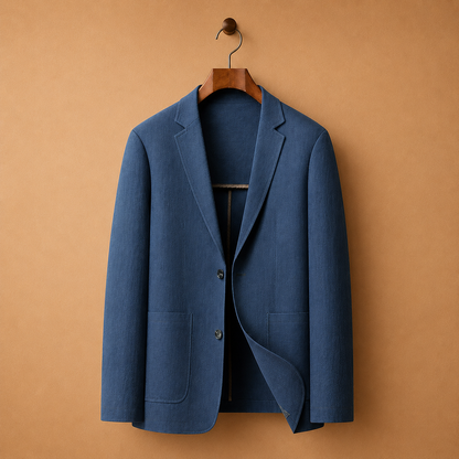Lightweight Casual Blazer