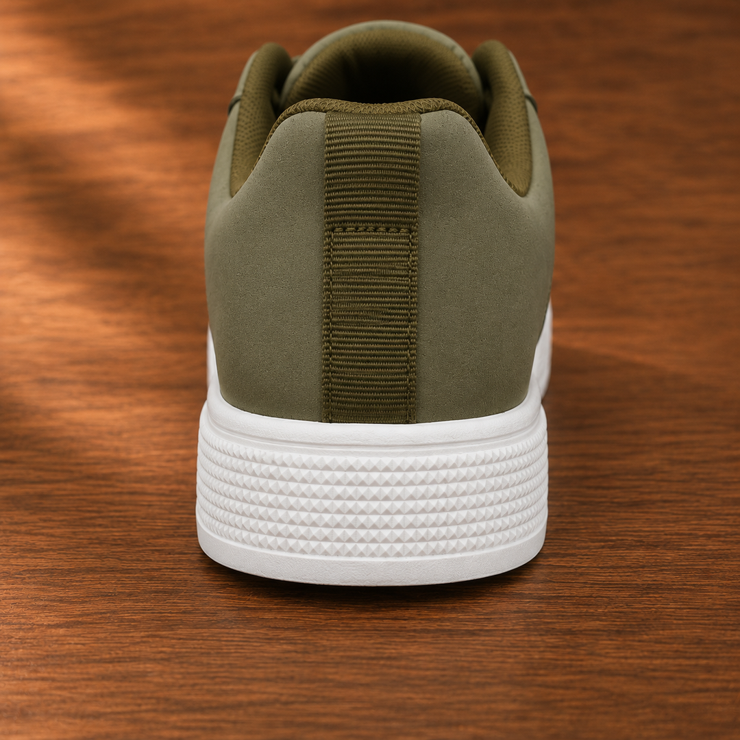 Casual Low Top Sneakers