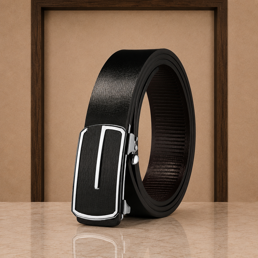 Luxury Leather Belt