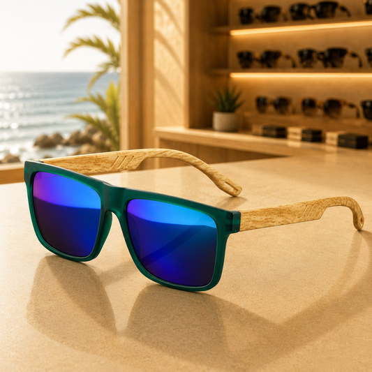 Casual Outdoor Sunglasses