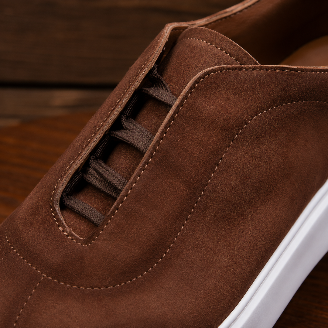 Premium Suede Sneakers