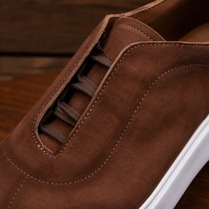 Premium Suede Sneakers