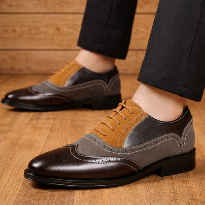 Authentic Leather Shoes