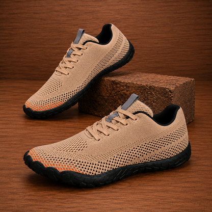Breathable Mesh Sneakers