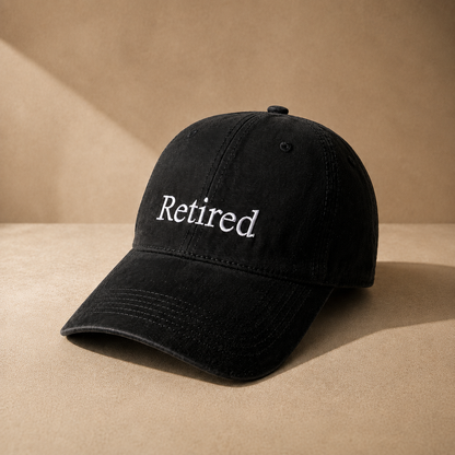 Statement Baseball Cap