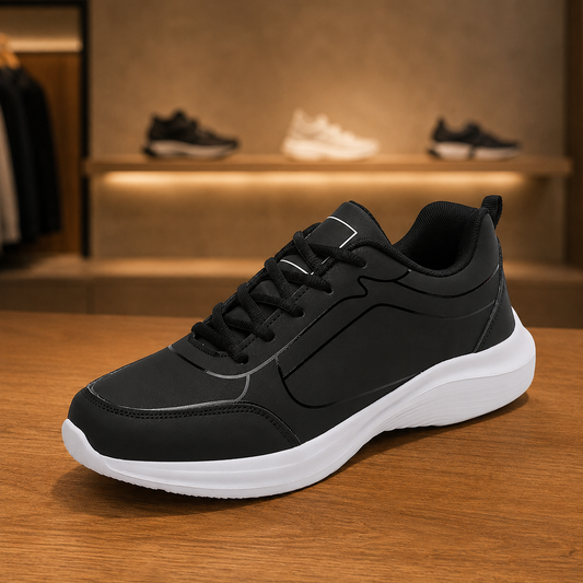 Cushioned Comfort Sneakers
