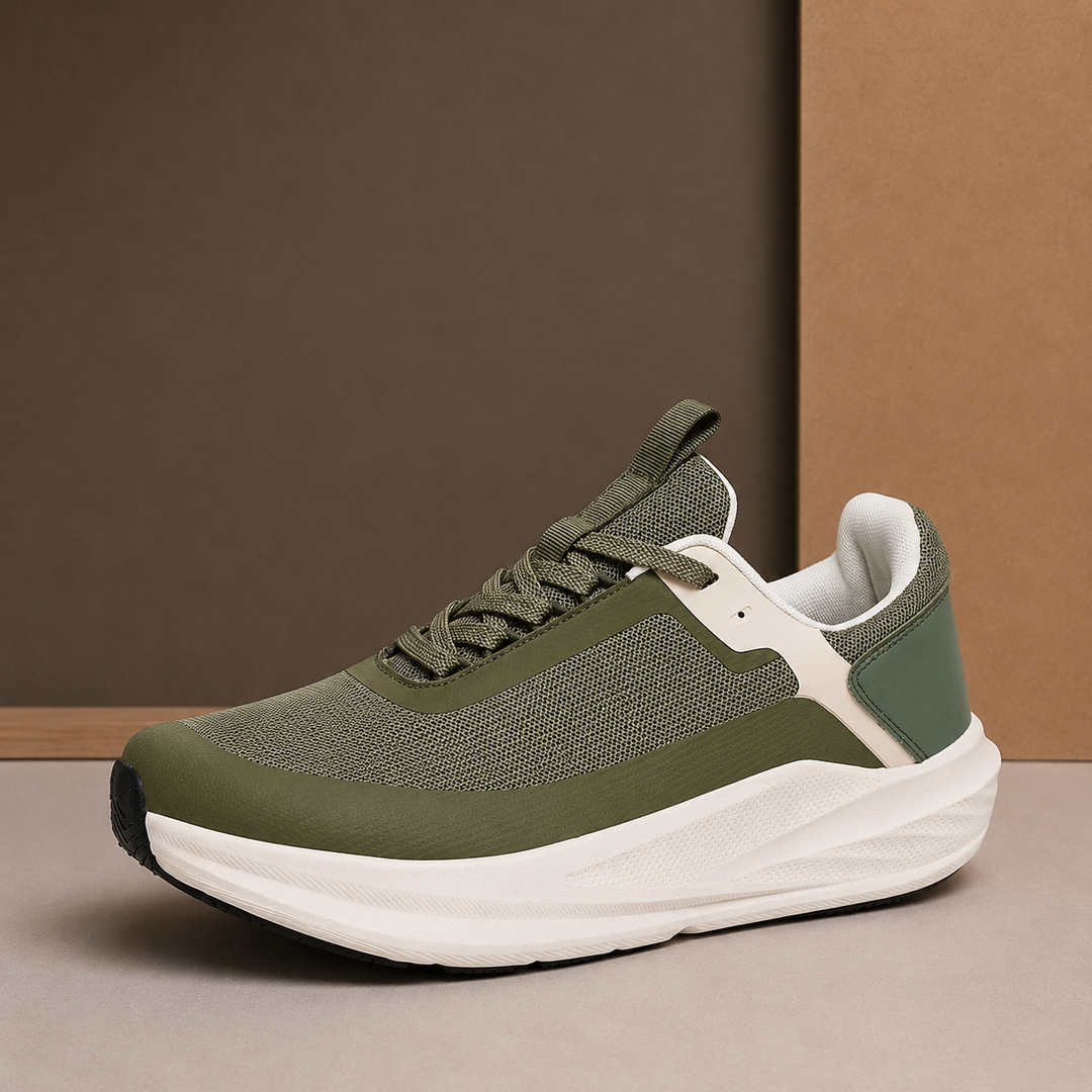 Mesh Comfort Sneakers
