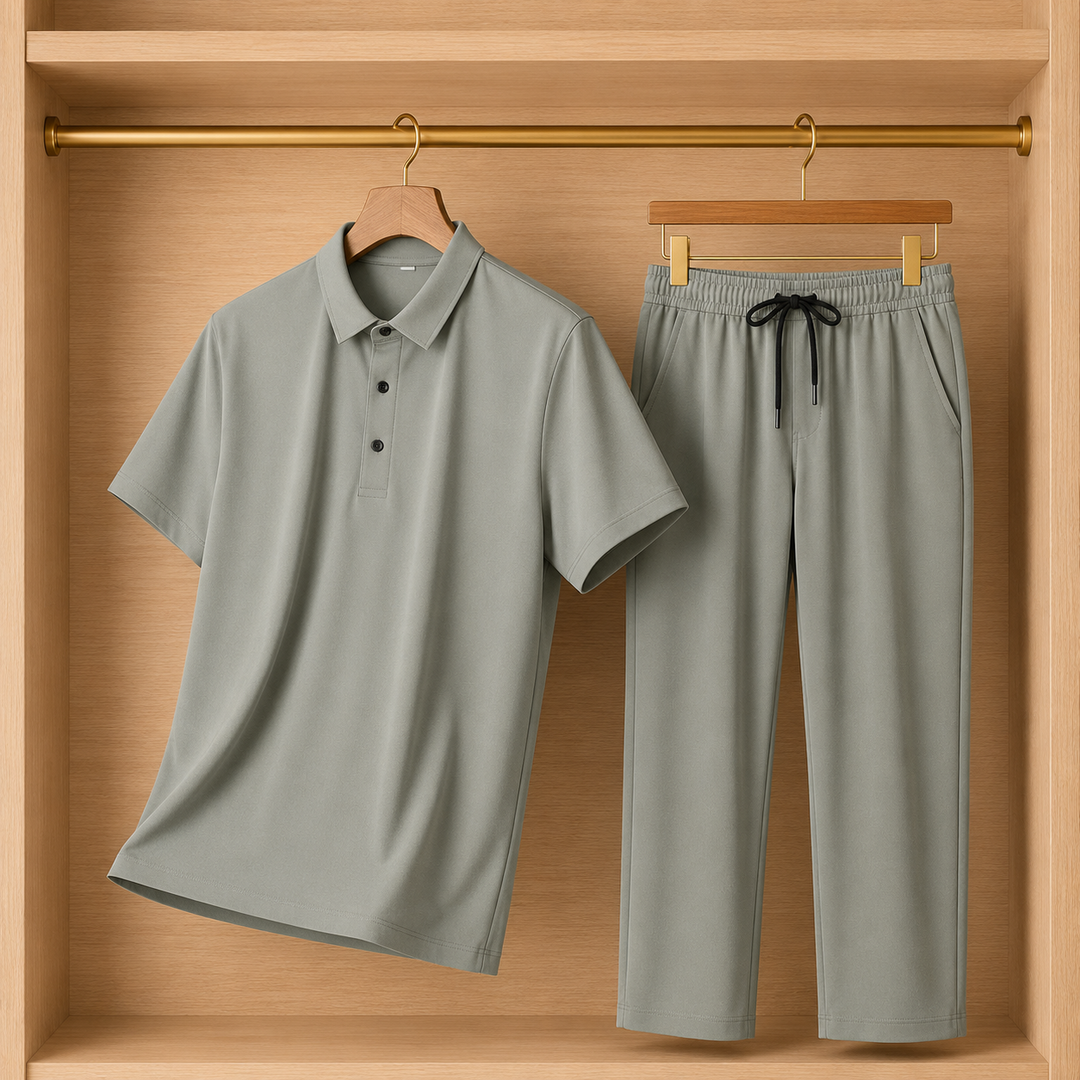 Classic Polo Leisure Set