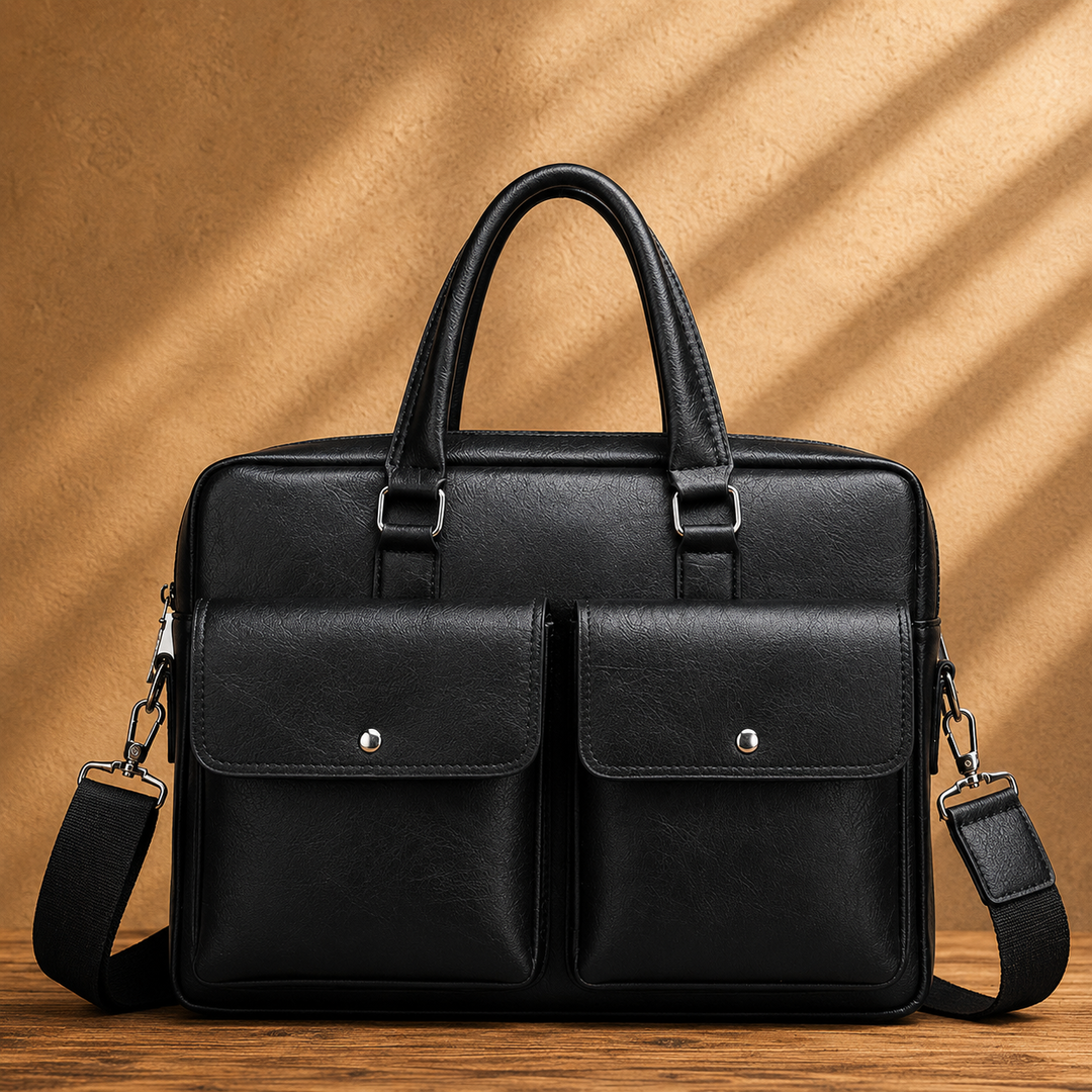 Classic Work Briefcase