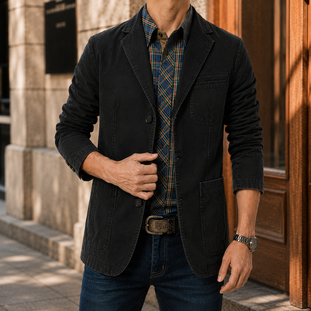Heritage Casual Blazer