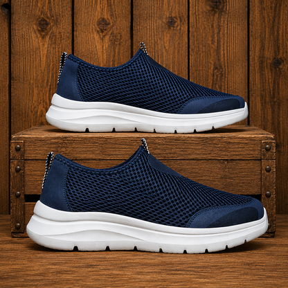 Lightweight Mesh Slip-Ons