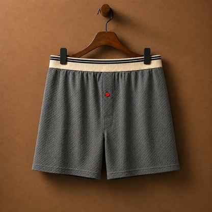 Textured Boxer Shorts