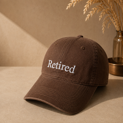 Premium Cotton Baseball Cap