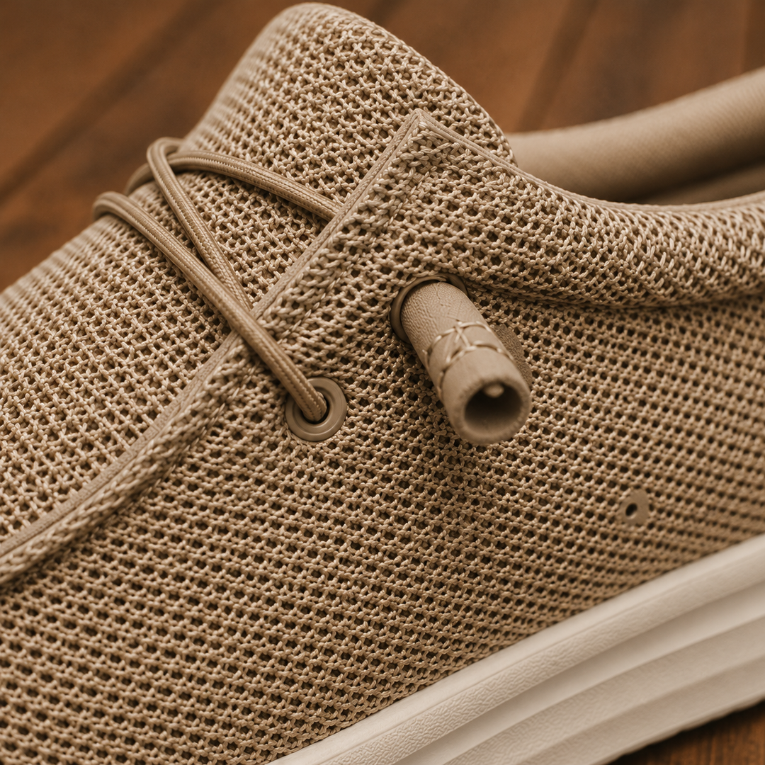 Woven Horsebit Loafer