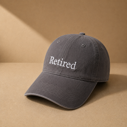 Statement Baseball Cap