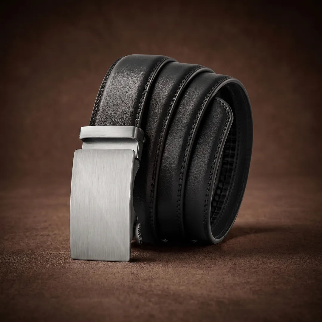 Adjustable Slide Buckle Belt