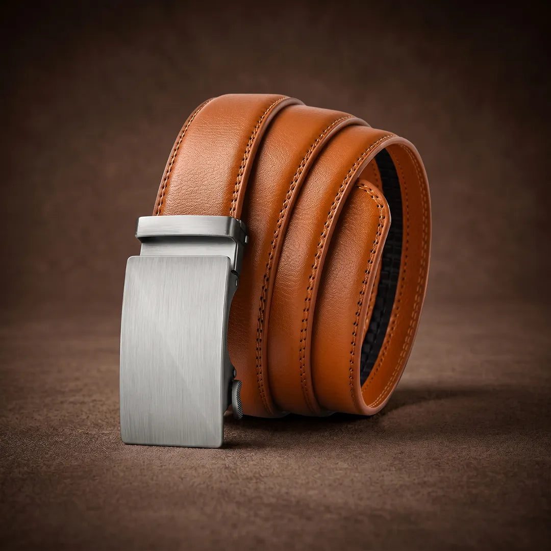 Adjustable Slide Buckle Belt
