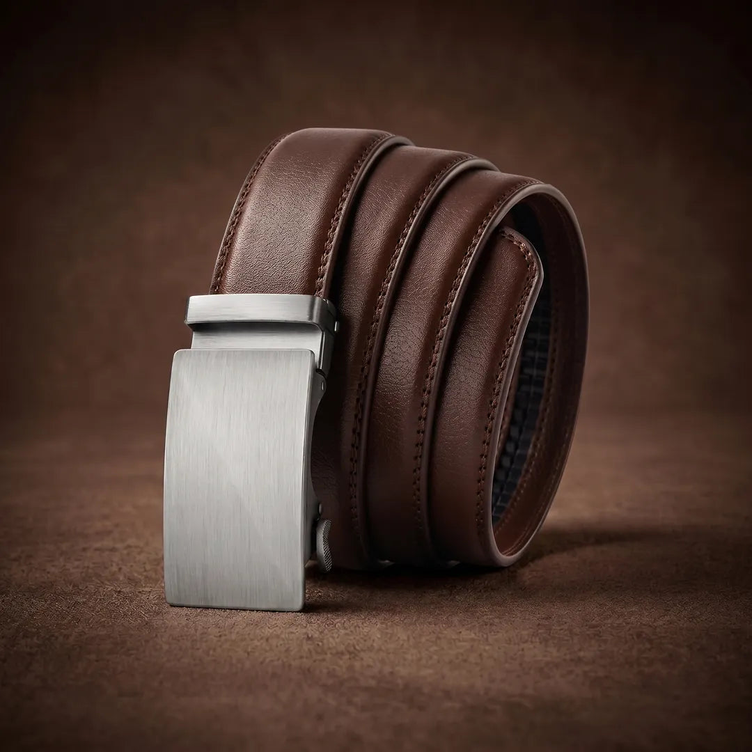 Adjustable Slide Buckle Belt