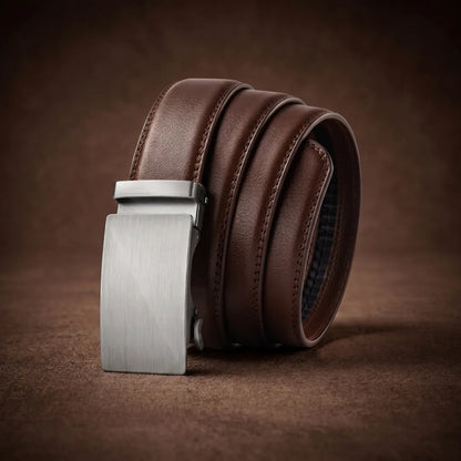 Adjustable Slide Buckle Belt