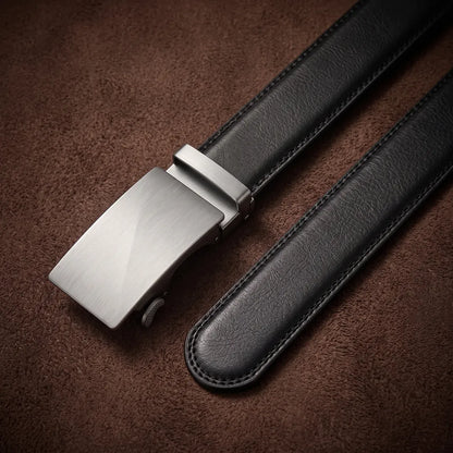 Adjustable Slide Buckle Belt
