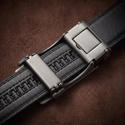 Adjustable Slide Buckle Belt