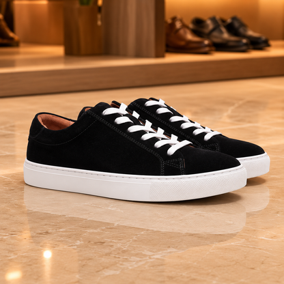Classic Suede Sneakers